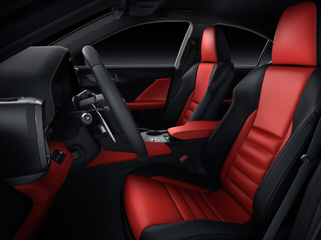 Lexus IS фото