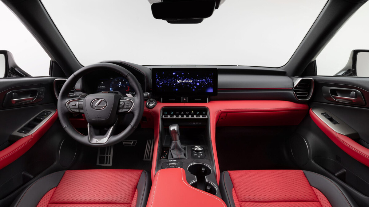 Lexus IS III (XE30) фото 215238