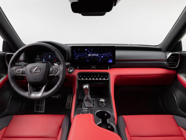 Lexus IS фото