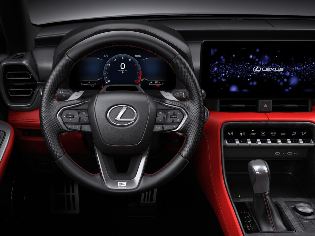 Lexus IS фото