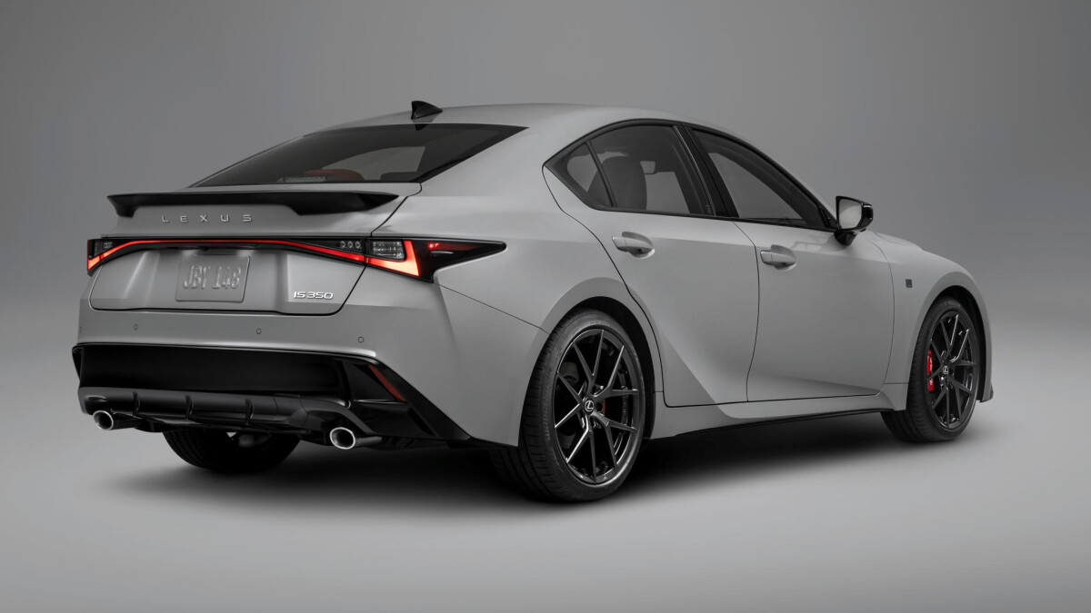 Lexus IS III (XE30) фото 215240