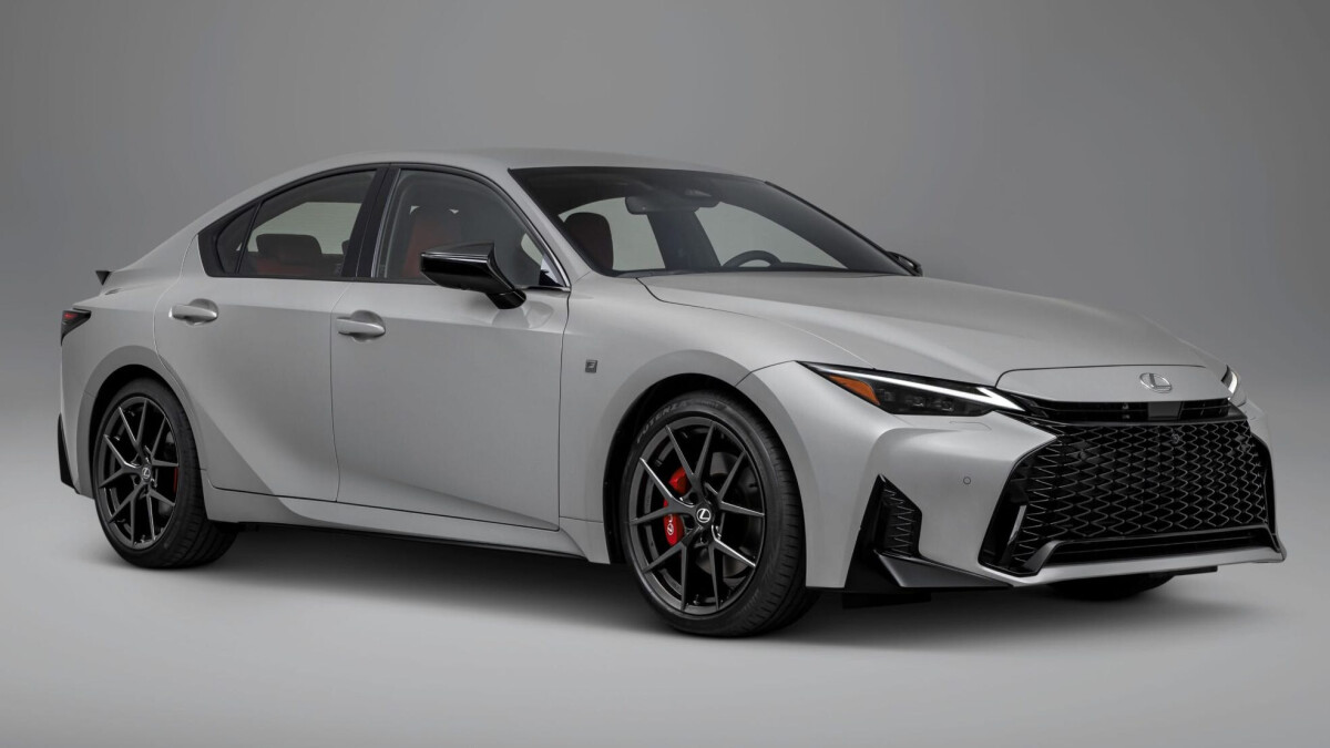 Lexus IS III (XE30) фото 215241