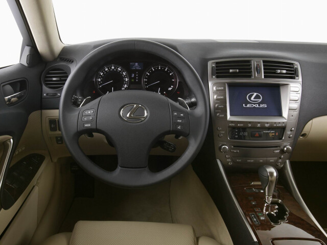 Lexus IS II (XE20) фото 21713