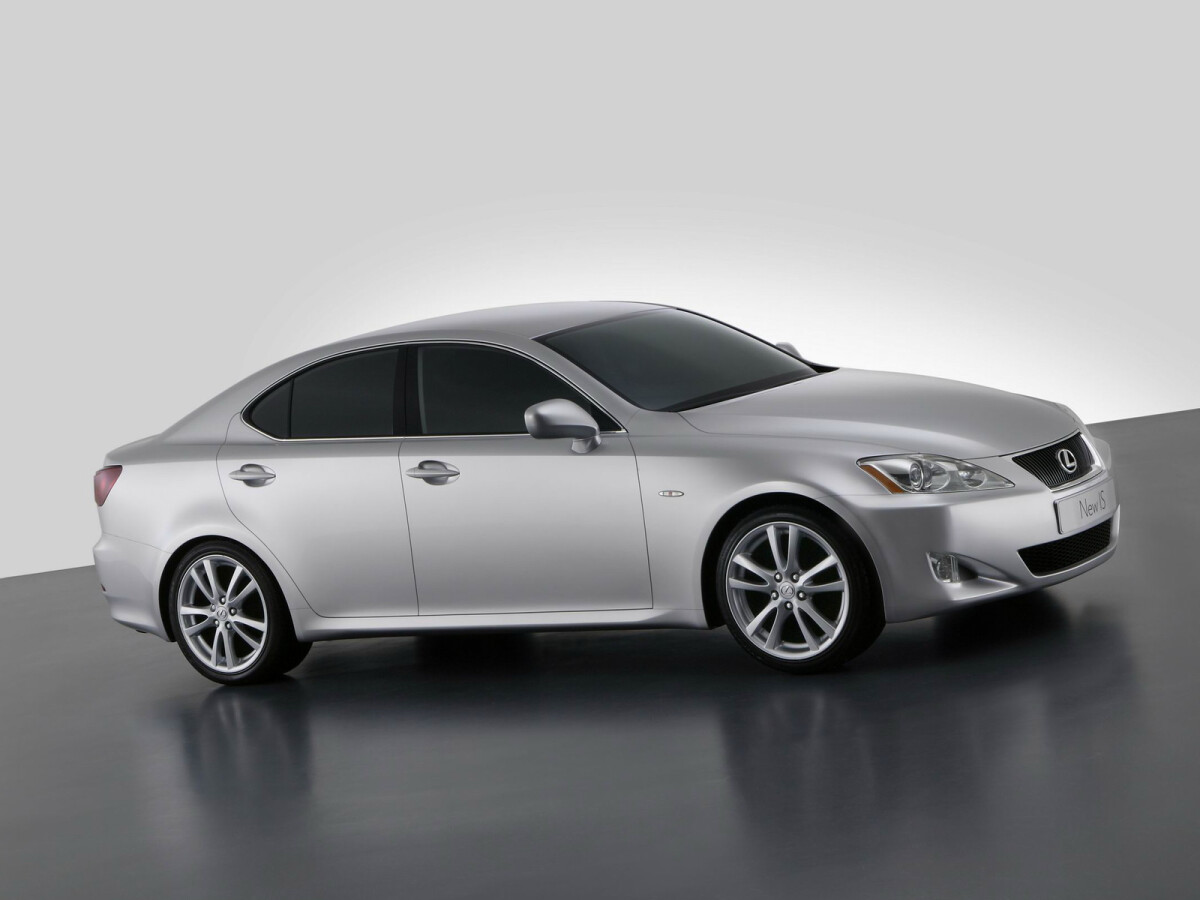 Lexus IS II (XE20) фото 21716