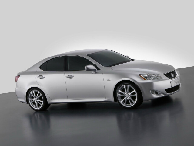 Lexus IS II (XE20) фото 21716