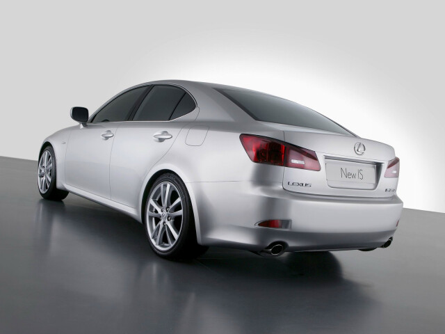 Lexus IS II (XE20) фото 21718