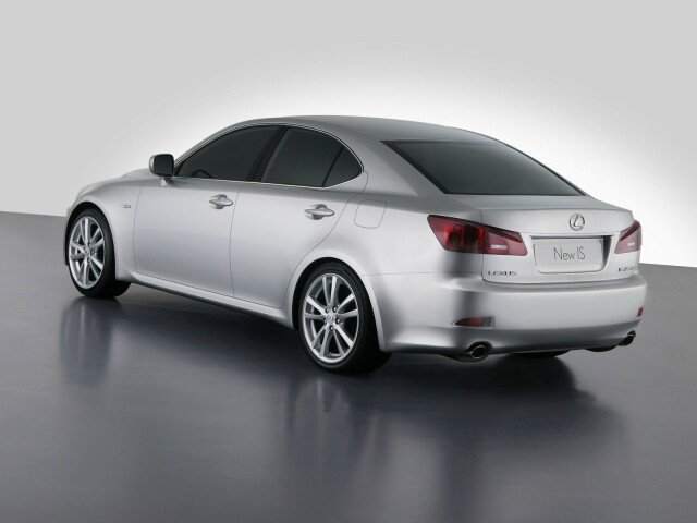 Lexus IS II (XE20) фото 21719