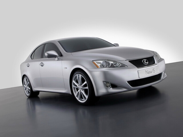 Lexus IS II (XE20) фото 21720