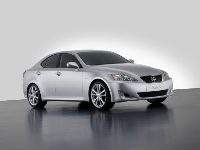 Lexus IS II (XE20) фото 36138