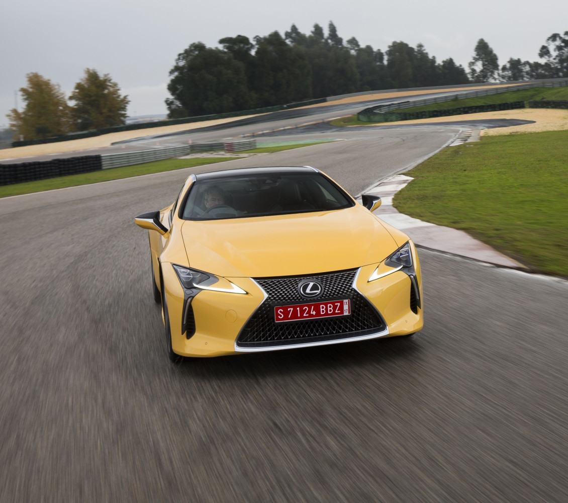 Lexus LC 500 фото 178701