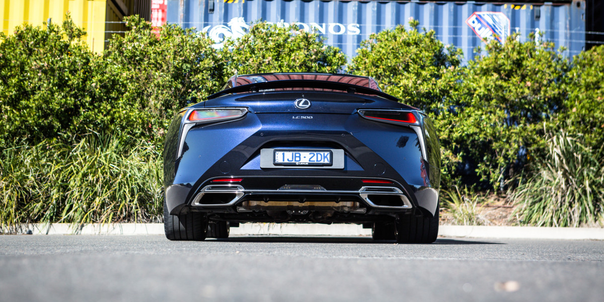 Lexus LC 500 фото 185992