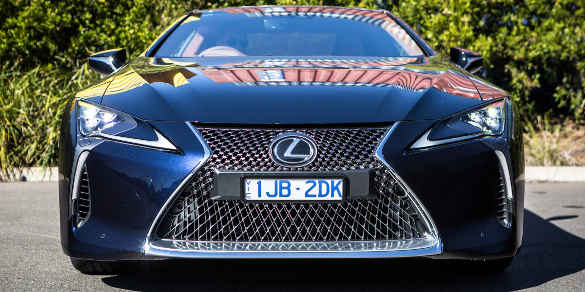 Lexus LC 500 фото 185993