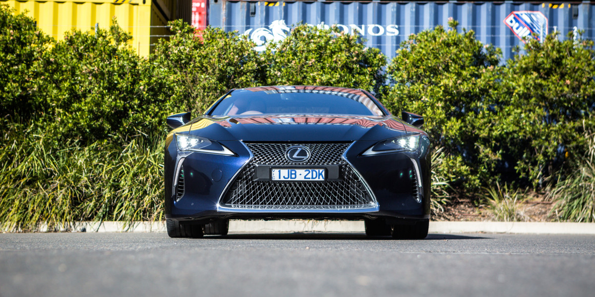 Lexus LC 500 фото 185994