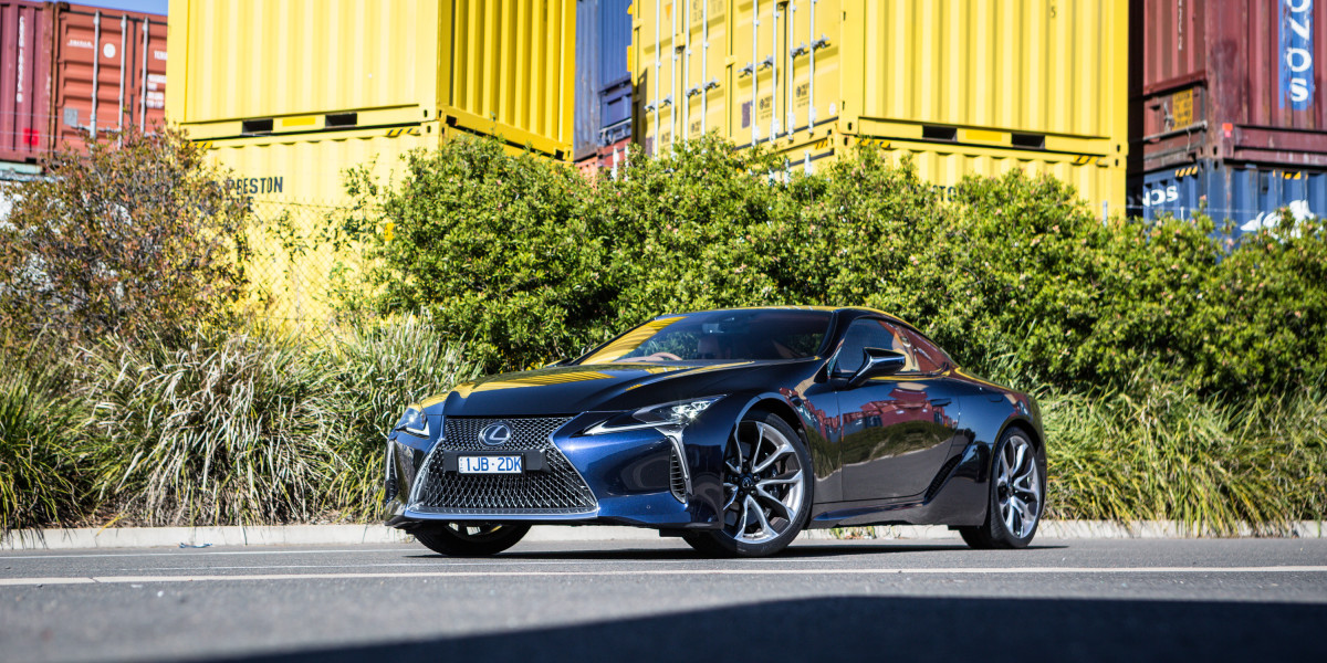 Lexus LC 500 фото 186007