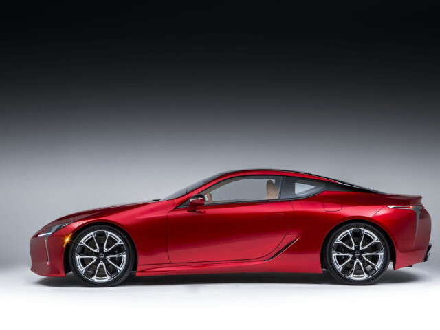 Lexus LC I (Z100) фото 165166