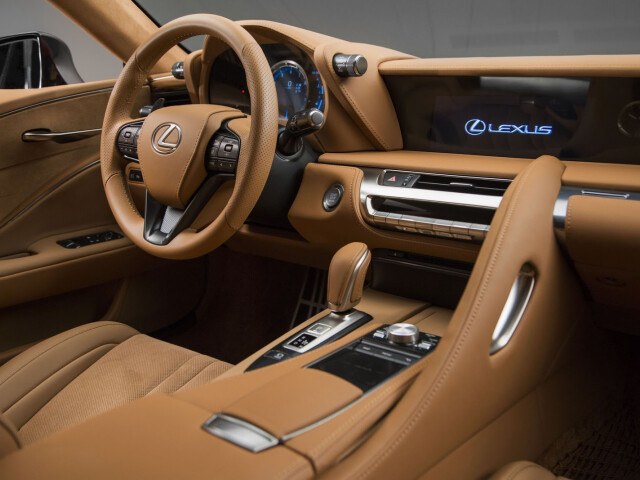 Lexus LC I (Z100) фото 165189