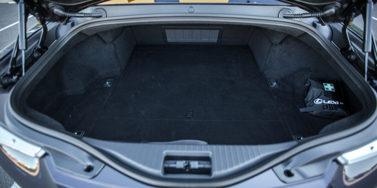 Lexus LC I (Z100) фото 185971