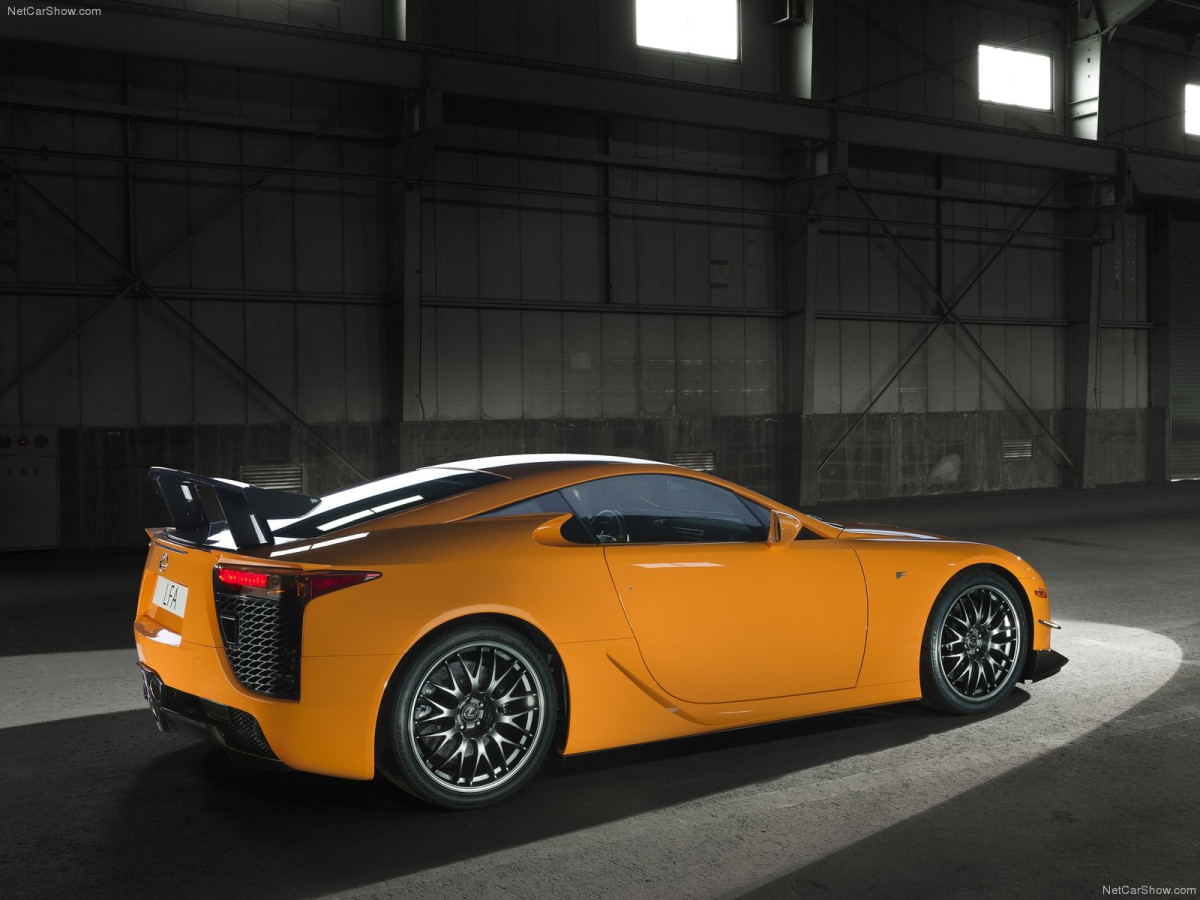 Lexus LF-A фото 117224