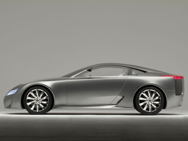 Lexus LF-A фото