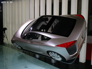 Lexus LF-A фото