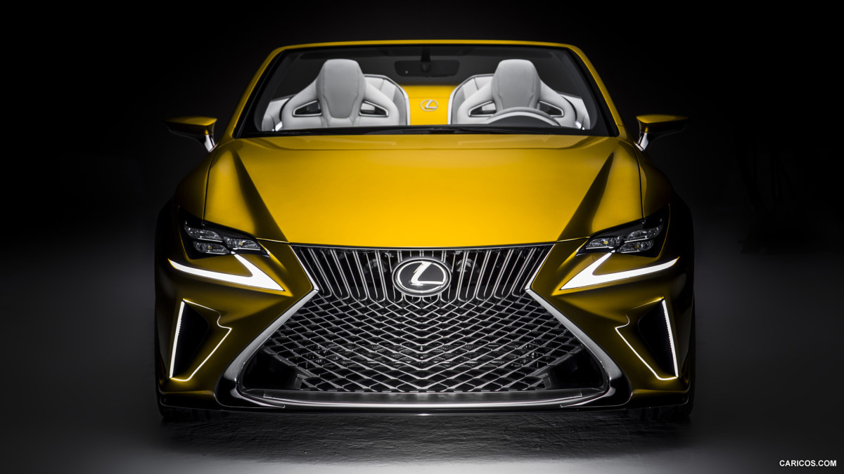 Lexus LF-C2 фото 138875