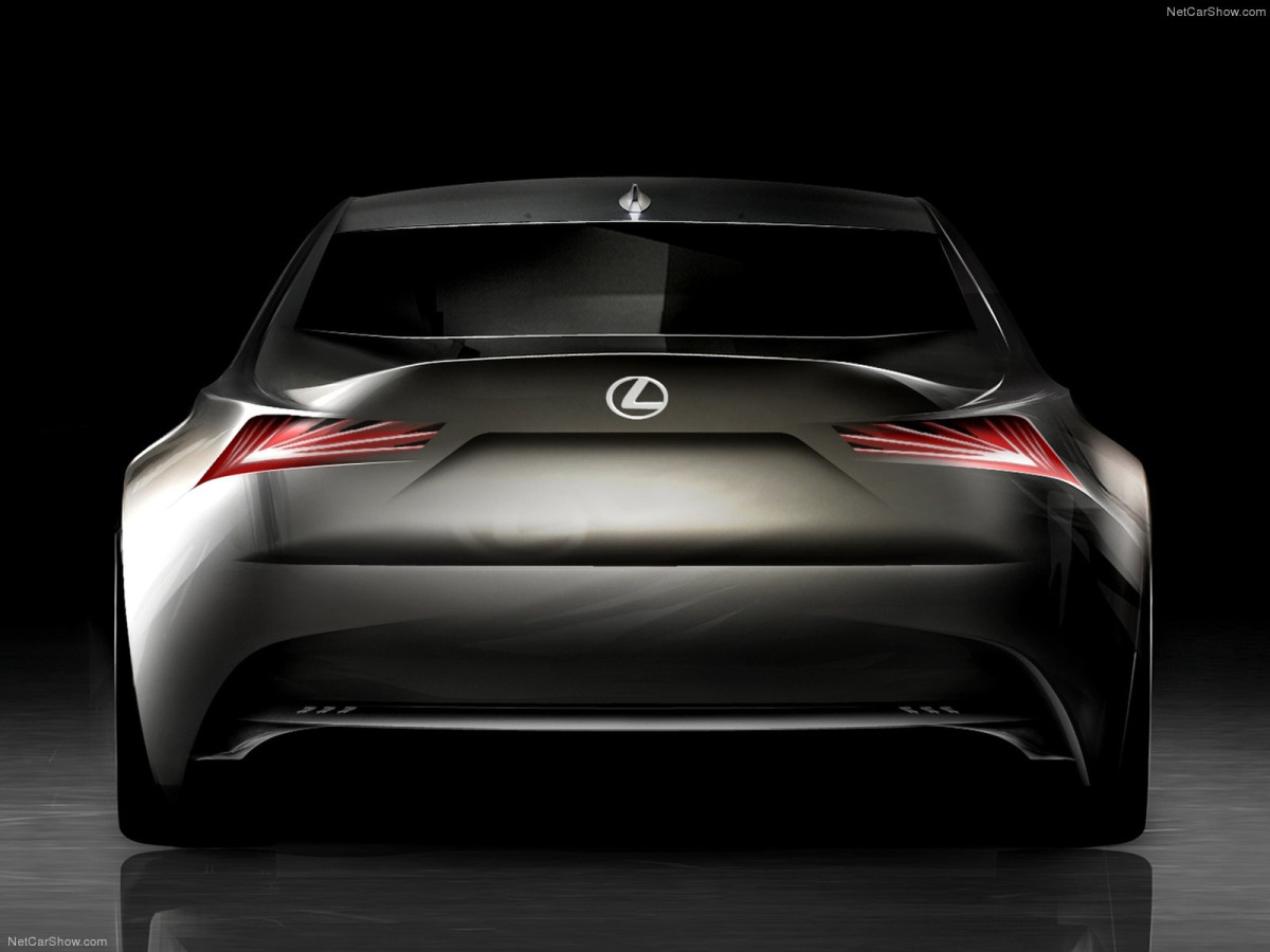 Lexus LF-CC фото 117328