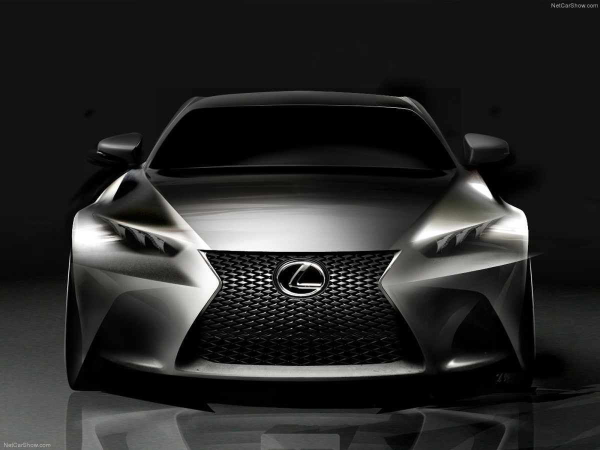 Lexus LF-CC фото 117330