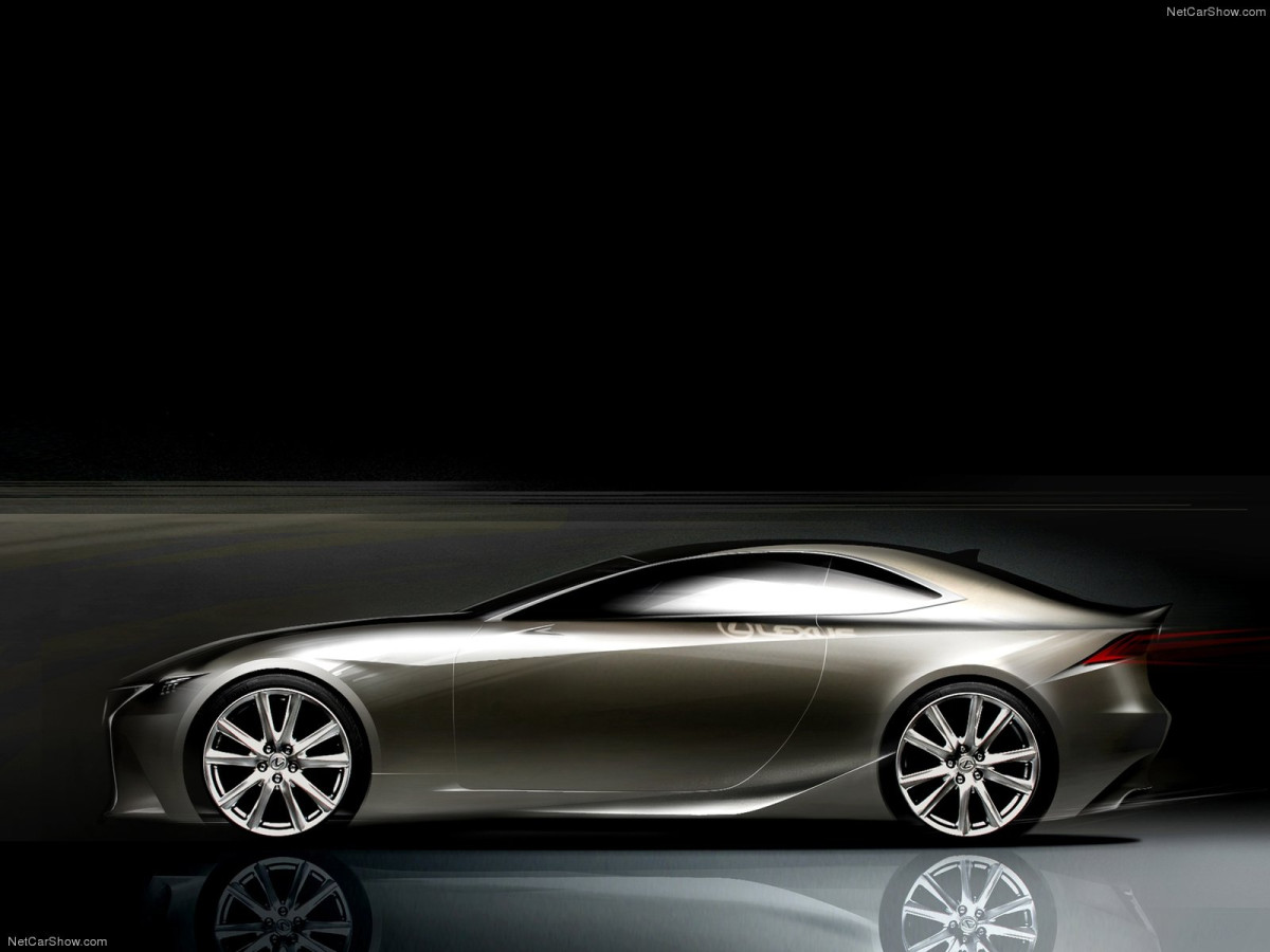 Lexus LF-CC фото 117331