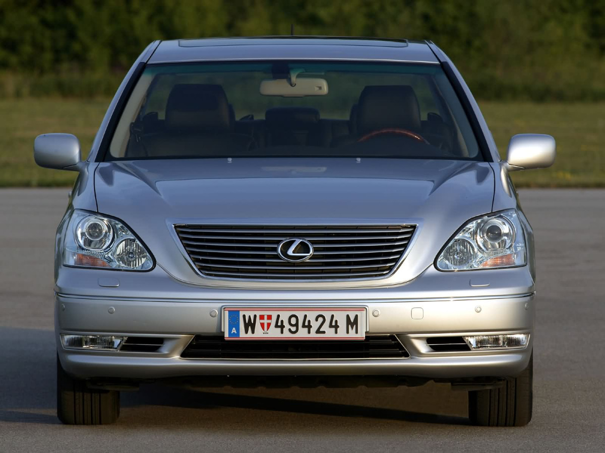 Lexus LS 430 фото 2975