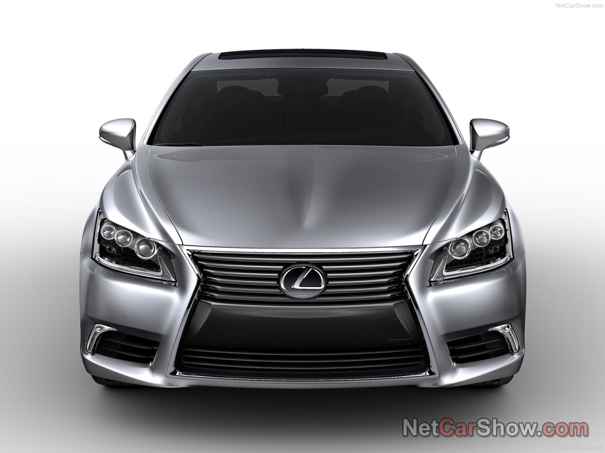 Lexus LS 460 фото 97746