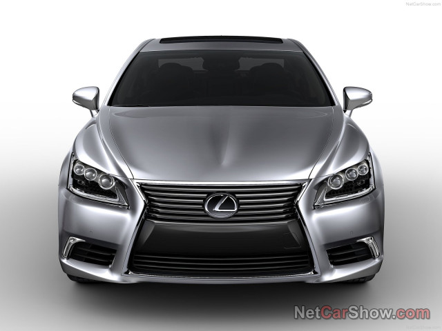 Lexus LS 460 фото