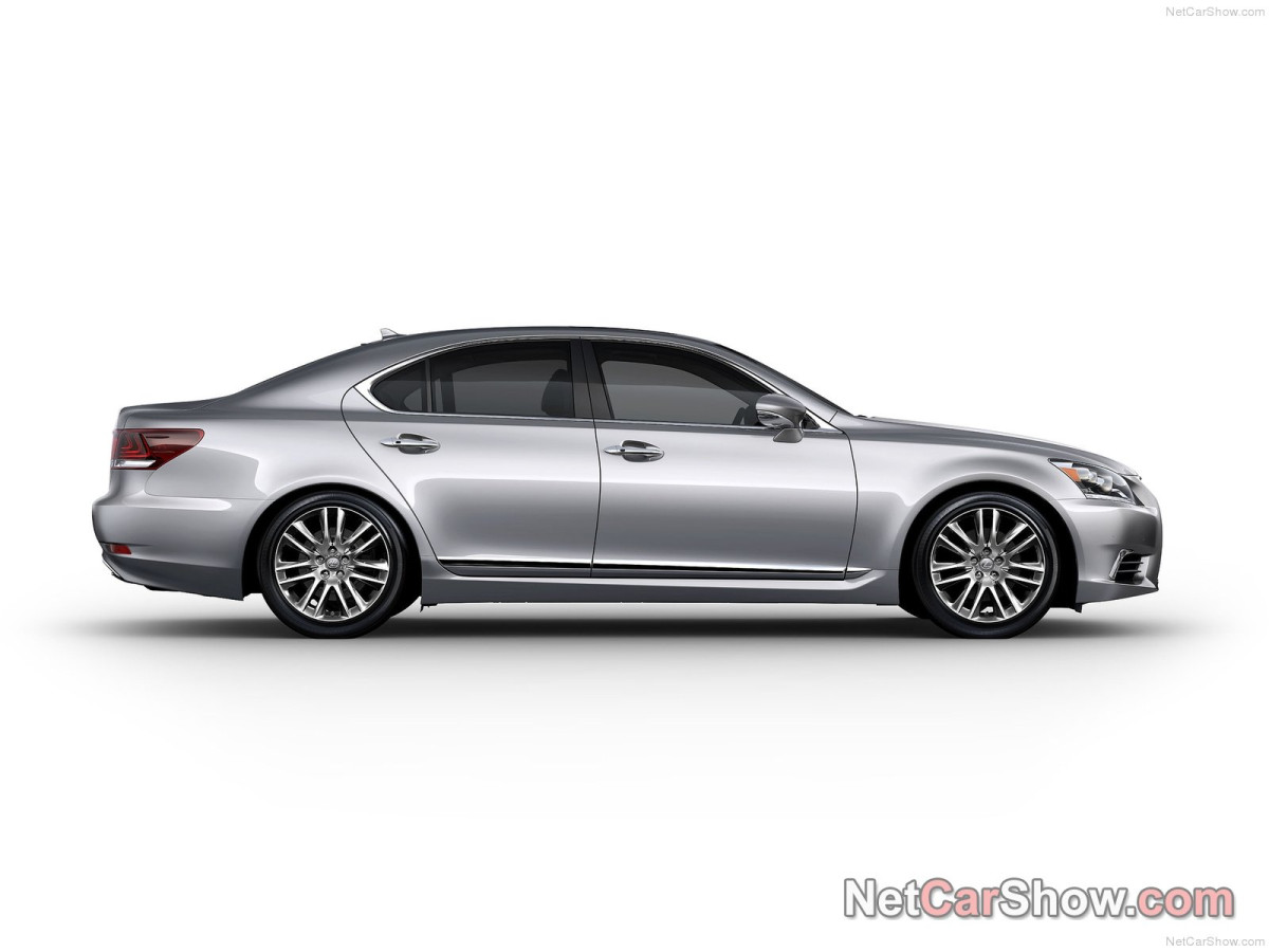 Lexus LS 460 фото 97748