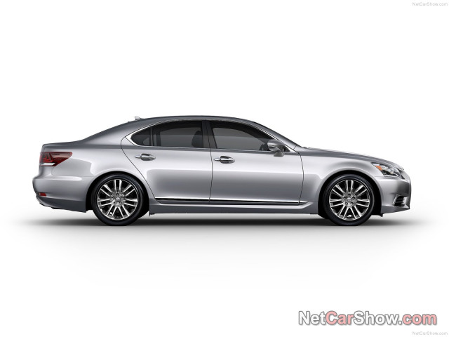 Lexus LS 460 фото