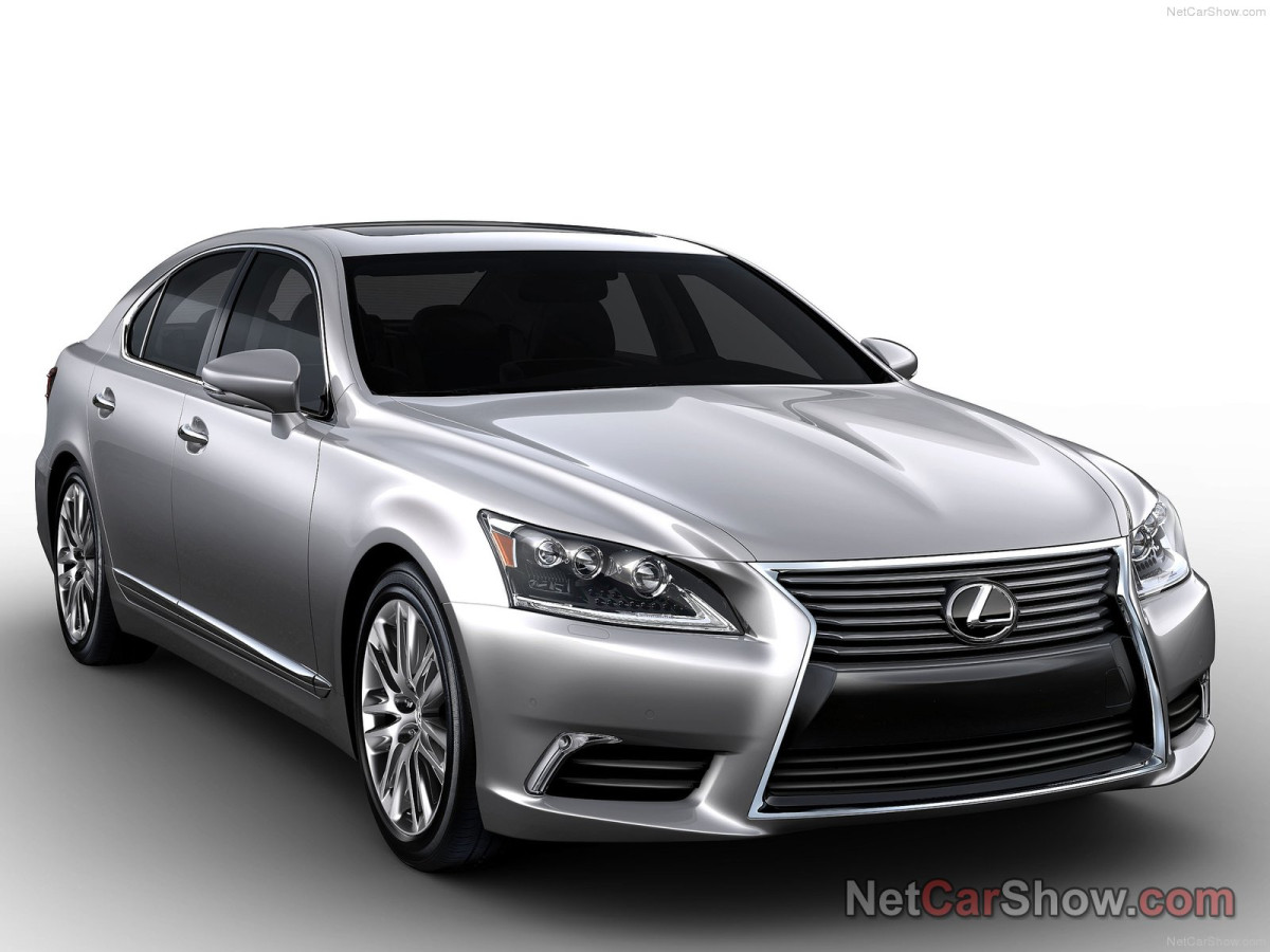 Lexus LS 460 фото 97749