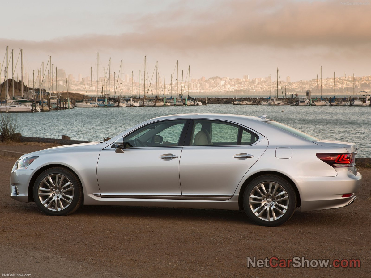 Lexus LS 460 фото 98382