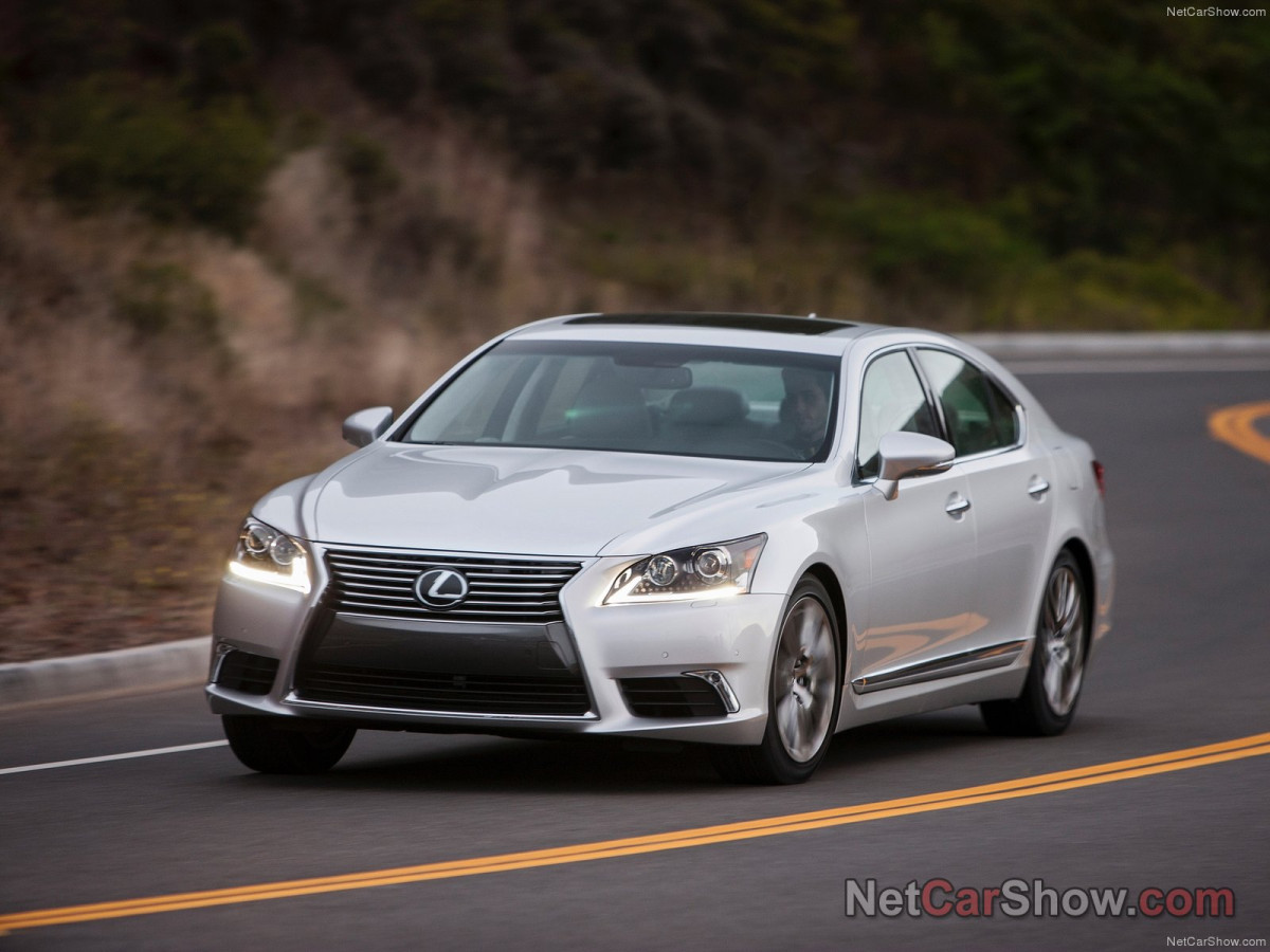 Lexus LS 460 фото 98384