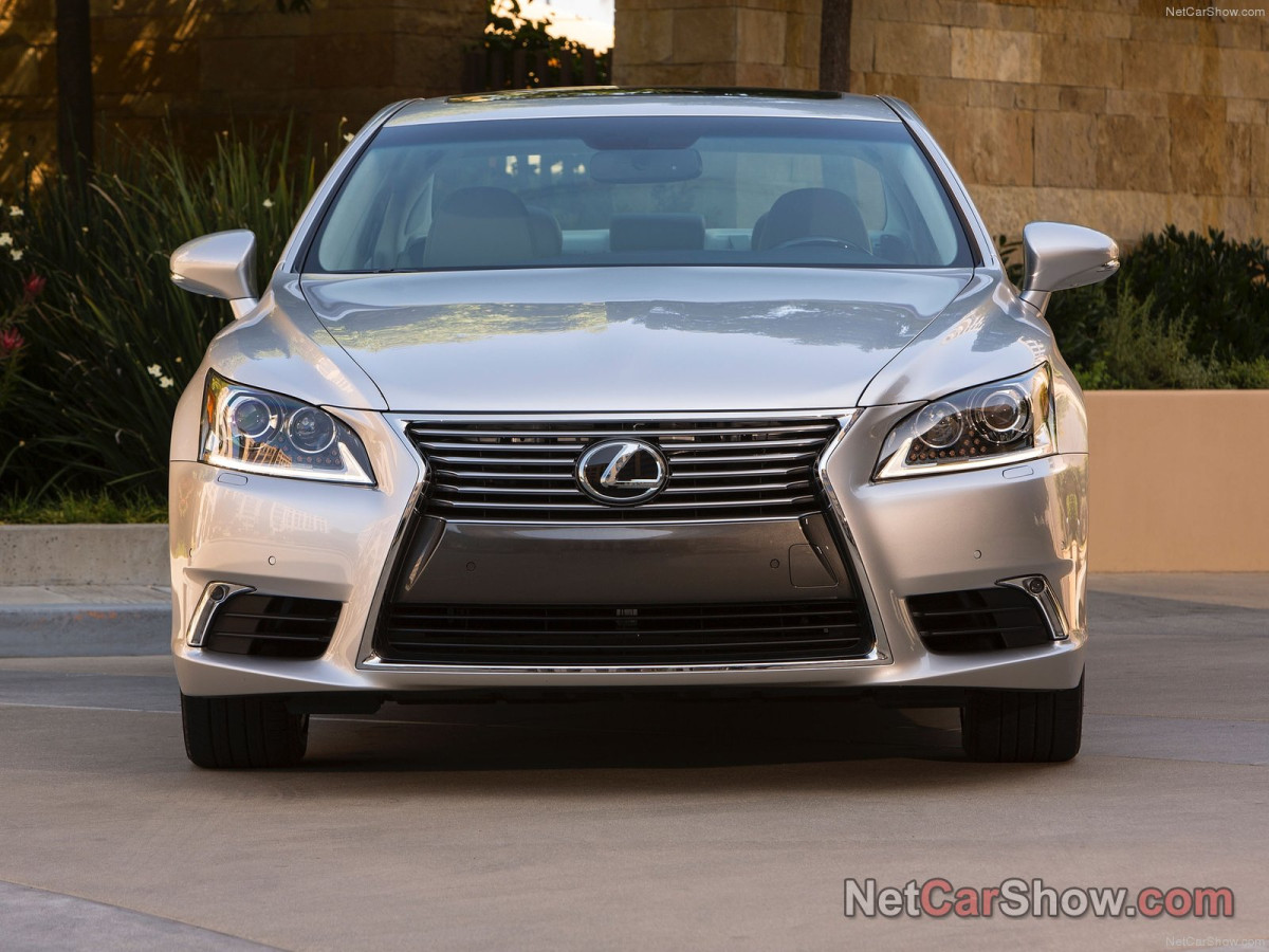 Lexus LS 460 фото 98393