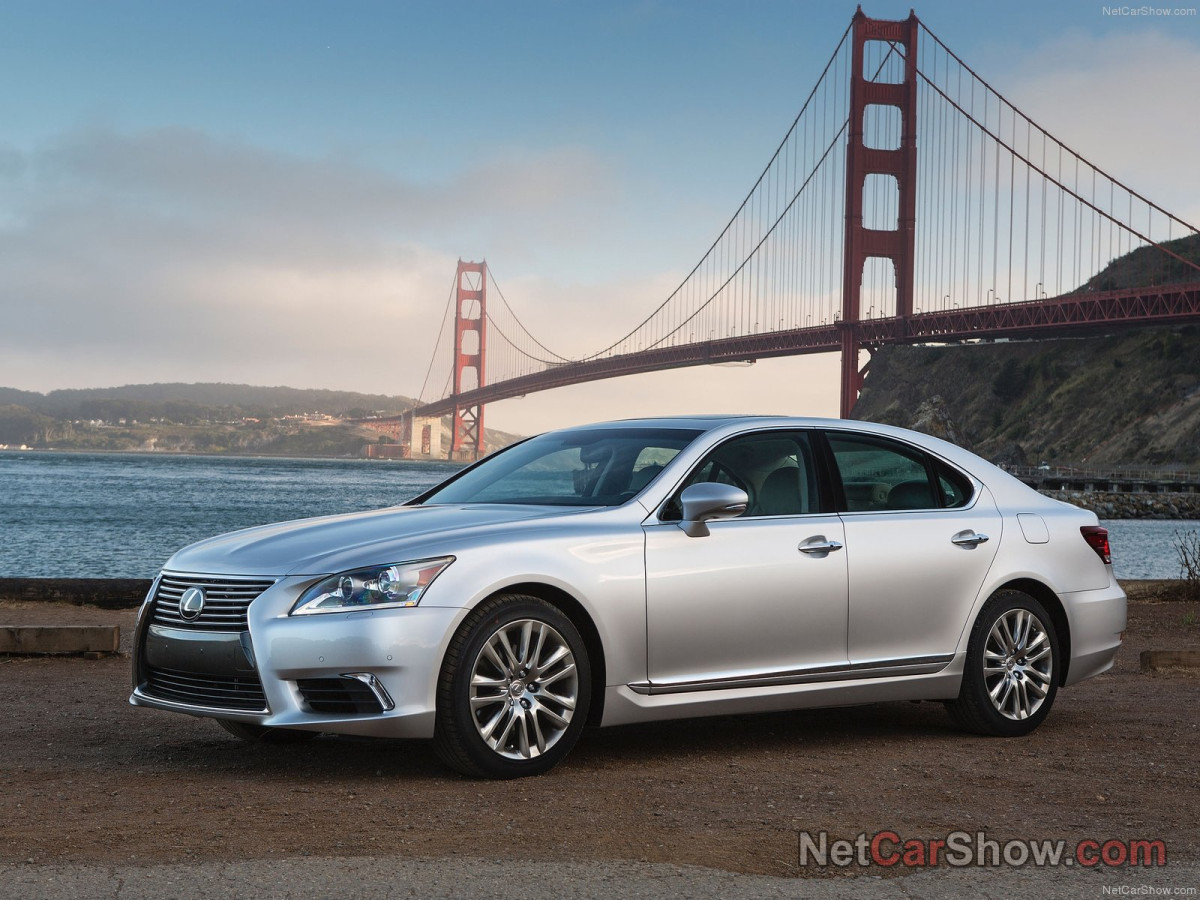 Lexus LS 460 фото 98397