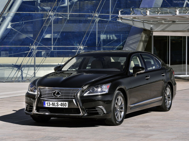 Lexus LS фото