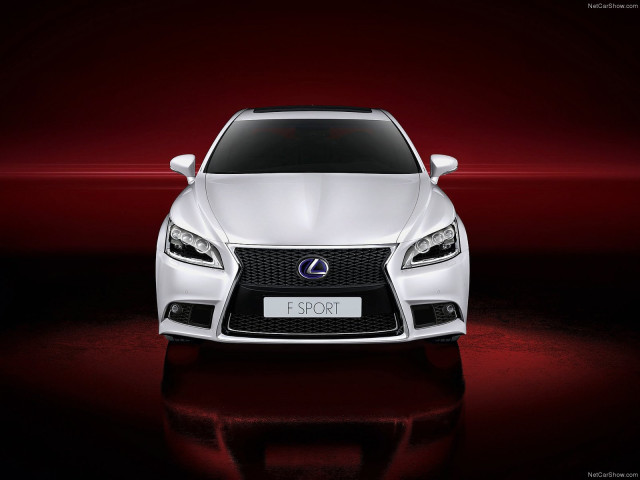 Lexus LS фото