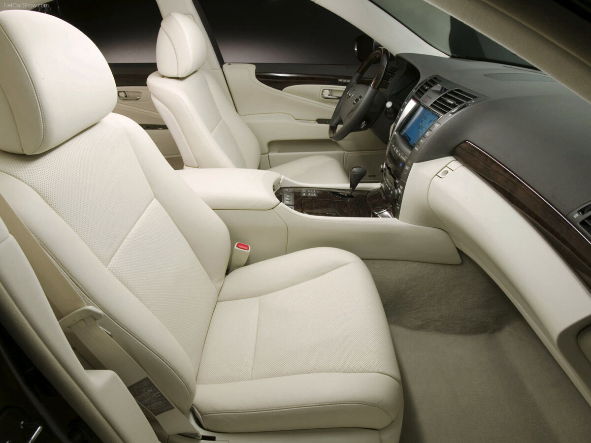 Lexus LS IV (XF40) фото 58514