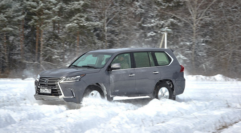 Lexus LX 450 фото 166827