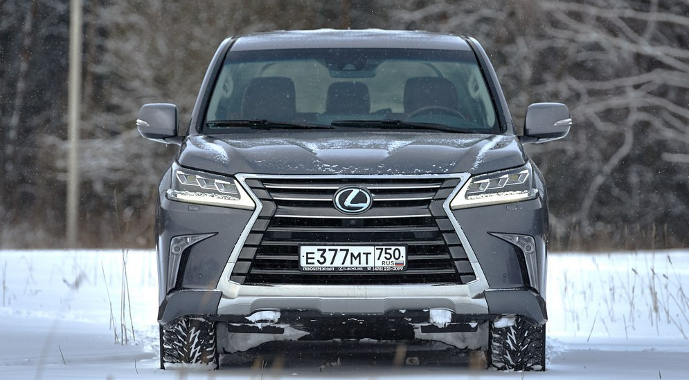 Lexus LX 450 фото 166838