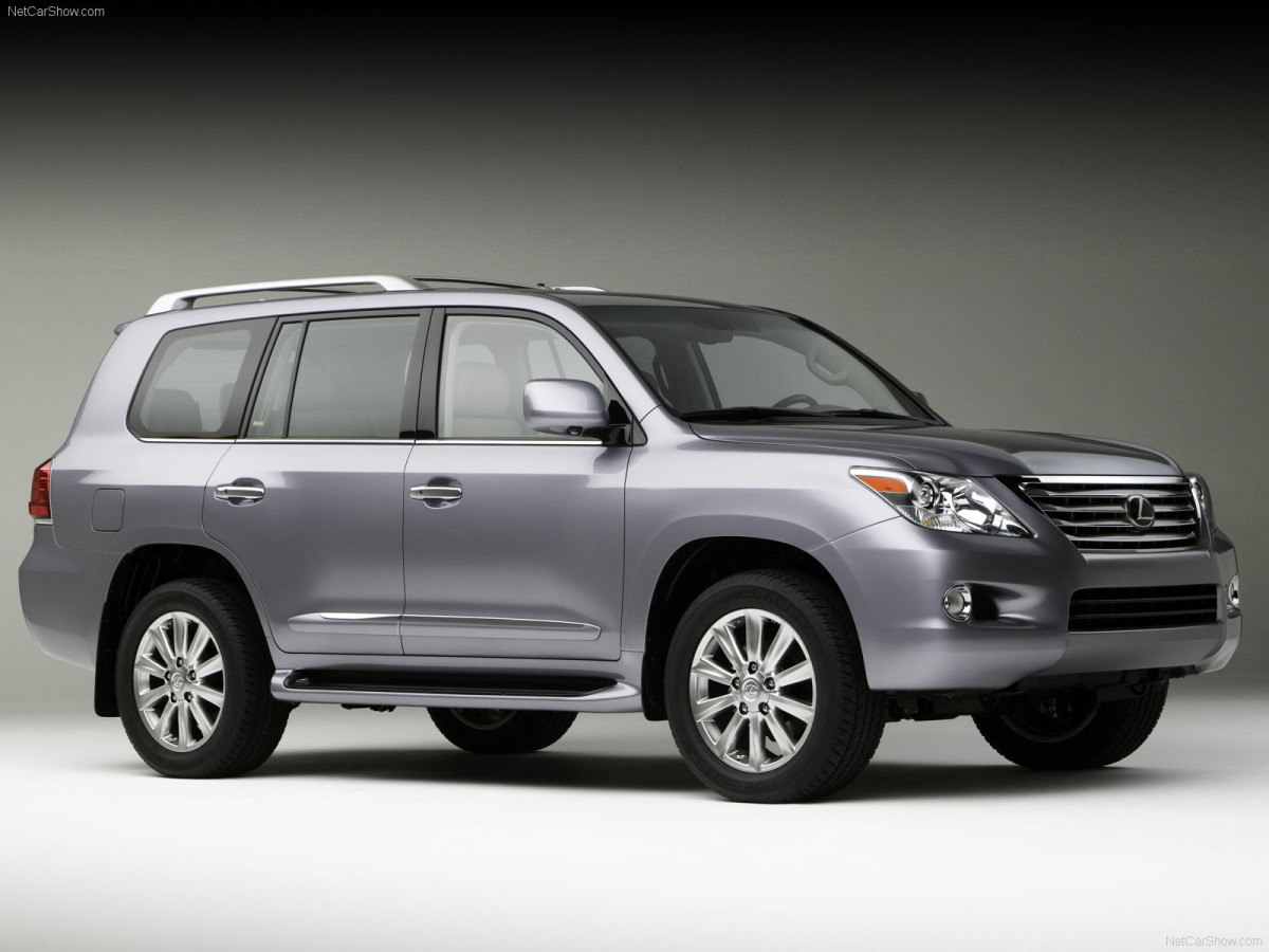 Lexus LX 570 фото 42852