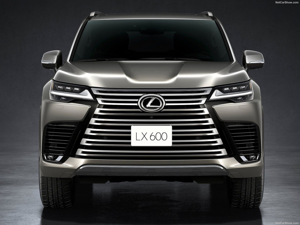 Lexus LX фото 207361