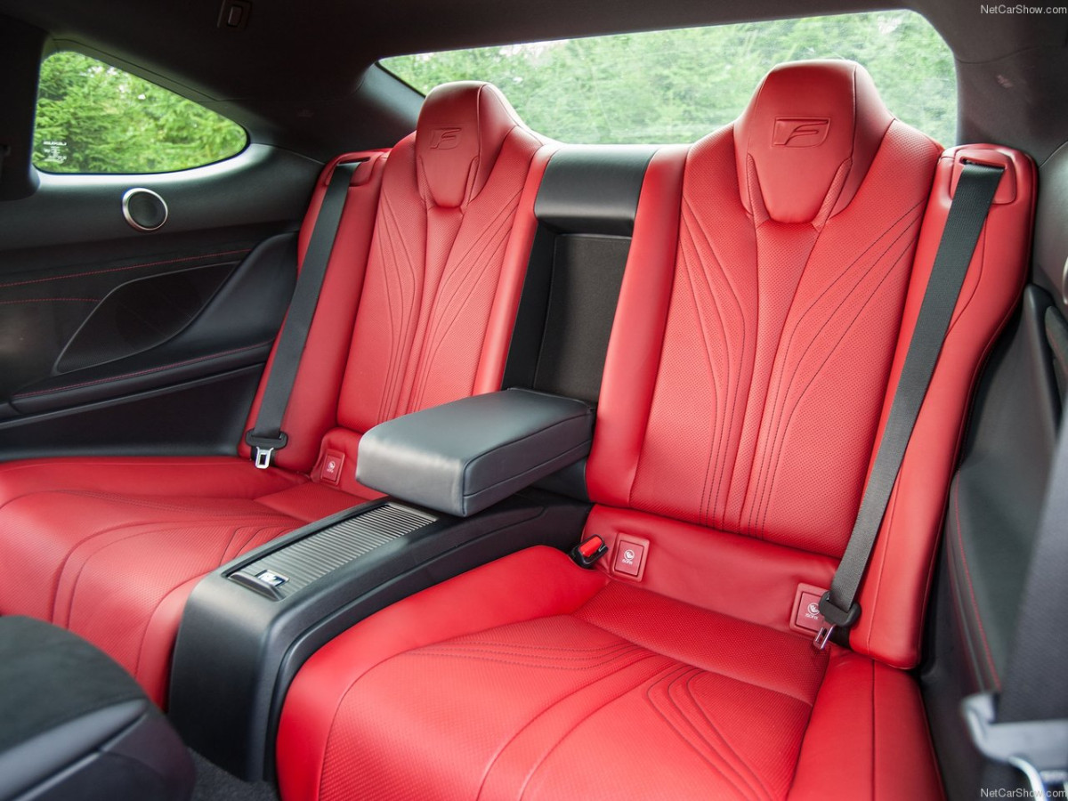 Lexus RC F фото 148287