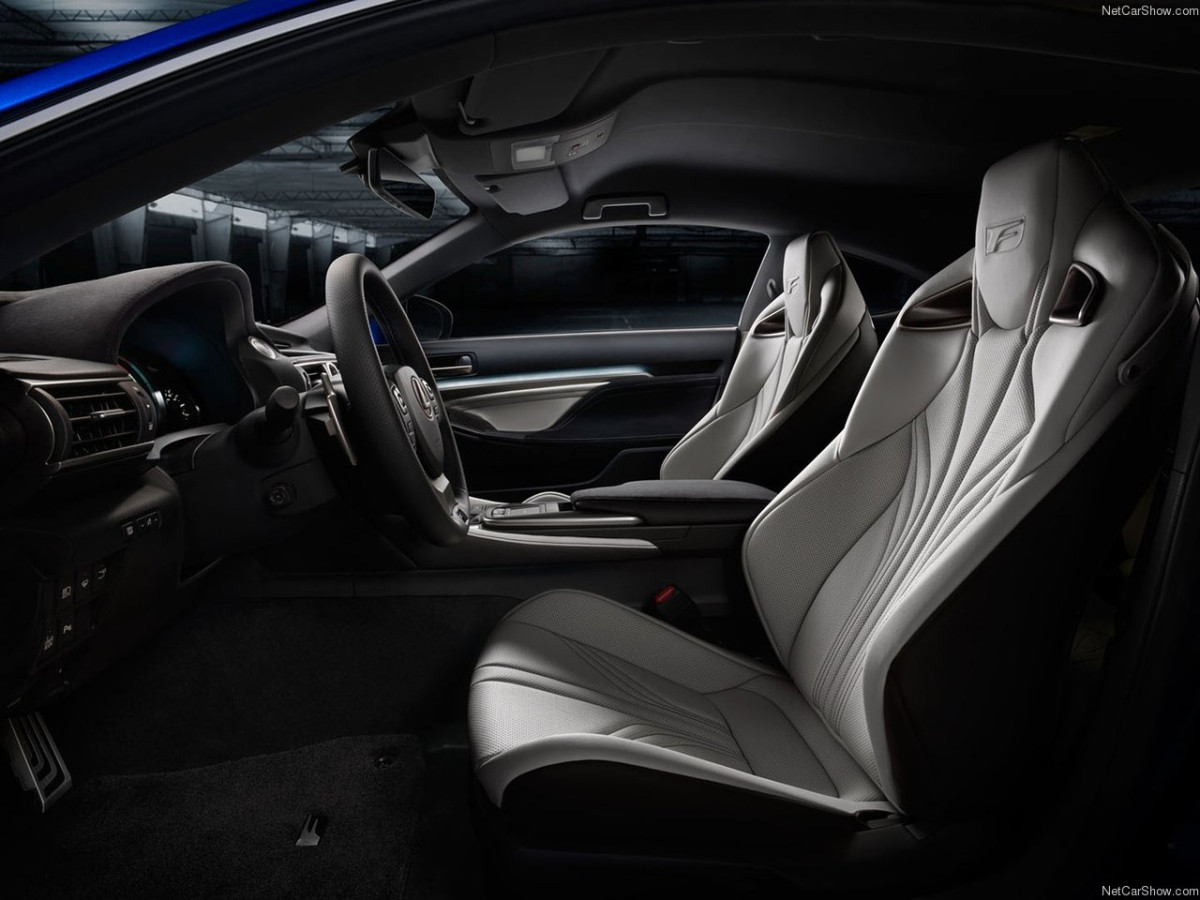 Lexus RC F фото 148290