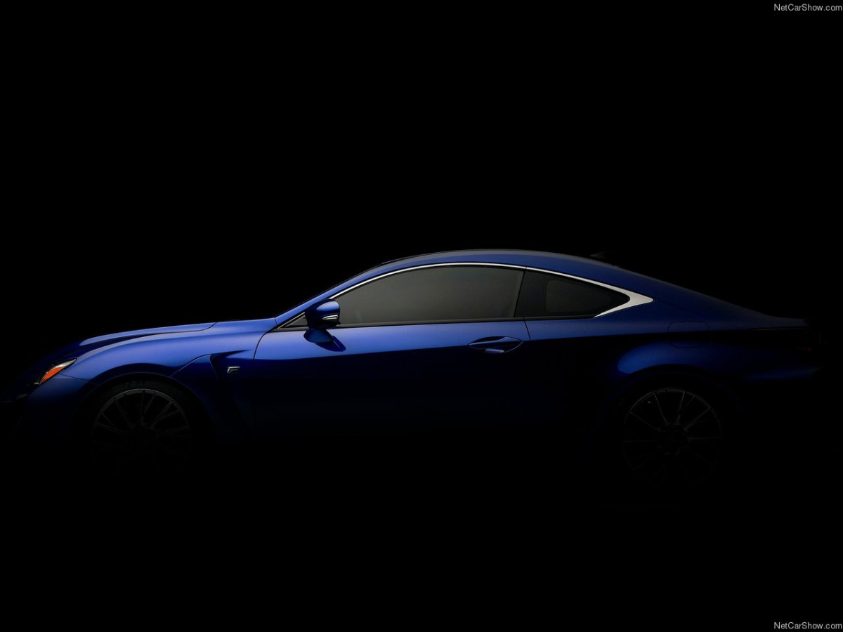 Lexus RC F фото 148299