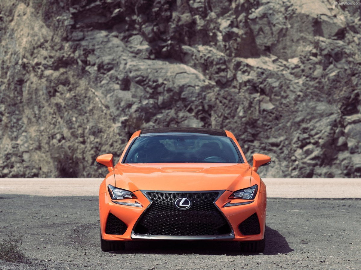 Lexus RC F фото 148331