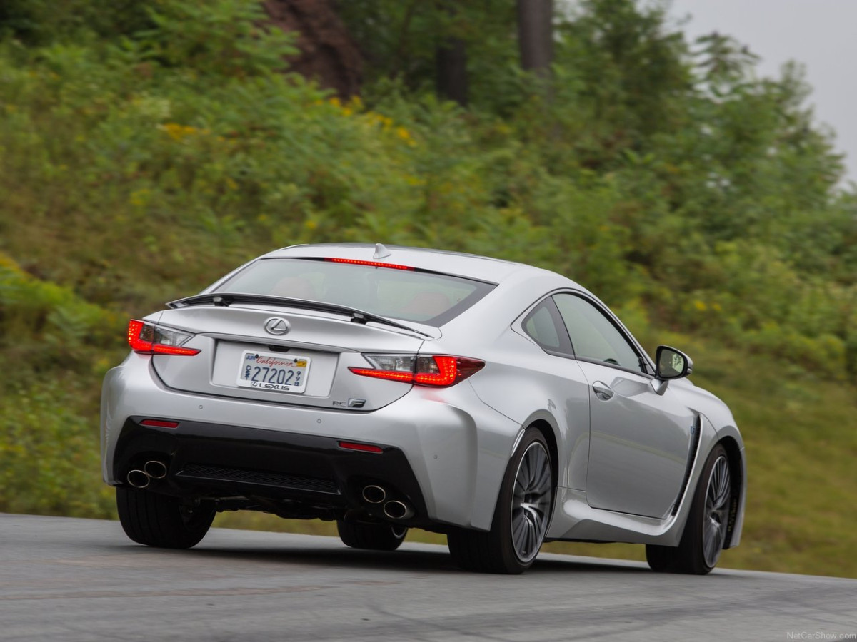 Lexus RC F фото 148348